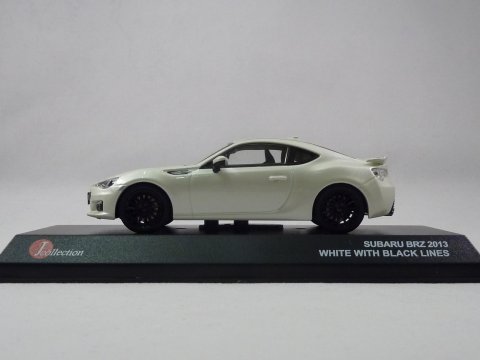 Subaru BRZ, 2013-date, wit, J-Collection, JCP74009WL