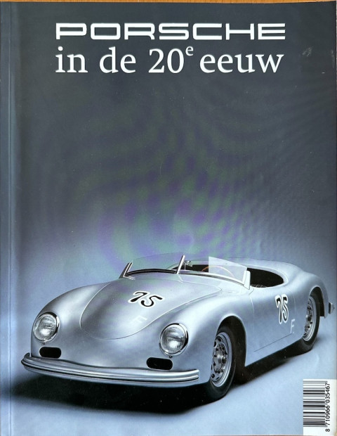 Tijdschrift Porsche in de 20e eeuw