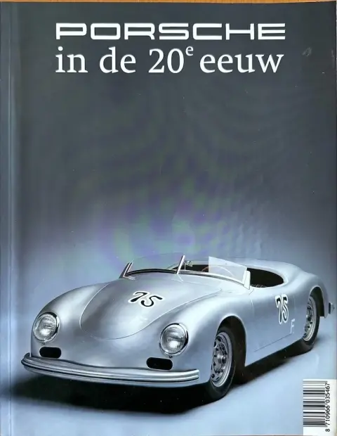Tijdschrift Porsche in de 20e eeuw