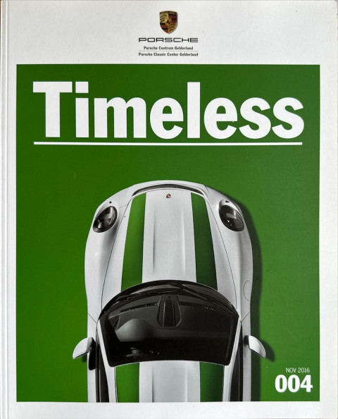 Timeless 004 Porsche Centrum Gelderland