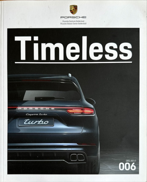 Timeless 006 Porsche Centrum Gelderland