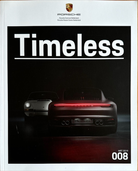 Timeless 008 Porsche Centrum Gelderland