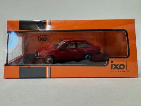 Volkswagen Derby Mk II, 1981, IXO, CLC546N.22