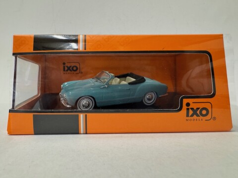 Volkswagen Karmann Ghia cabriolet, 1957, IXO, CLC563N.22