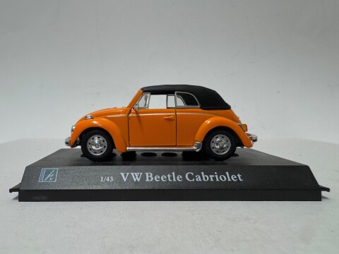 Volkswagen Kever cabriolet gesloten Hongwell