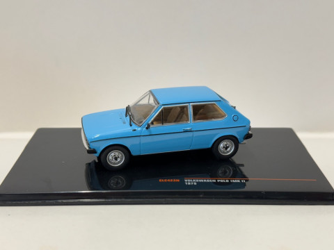 Volkswagen VW Polo Mk I, 1975, Ixo models, CLC423N website