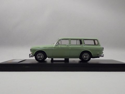 Volvo 220 Amazon, 1962, Premium X, PRD373