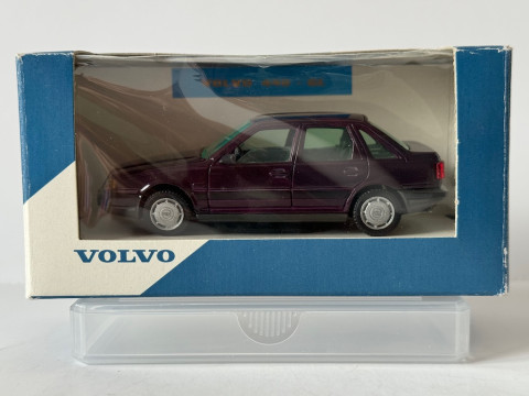 Volvo 440, 1988, AHC models