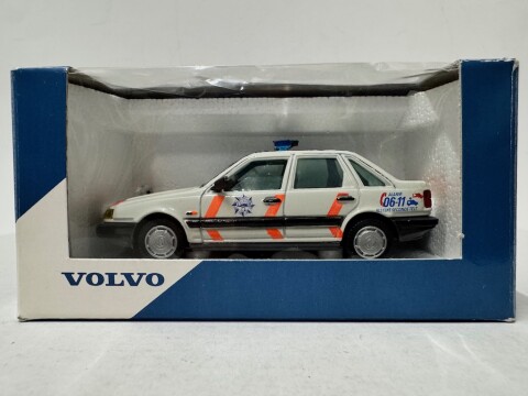 Volvo 440 Politie, 1988, AHC models