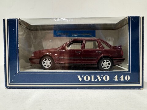 Volvo 440 Turbo, 1993 1996, AHC models