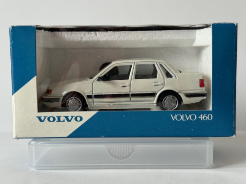 Volvo 460 GL sedan, 1989, AHC models wit