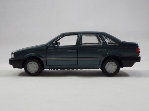 VW Passat, 1988-1993, Gama Volkswagen website