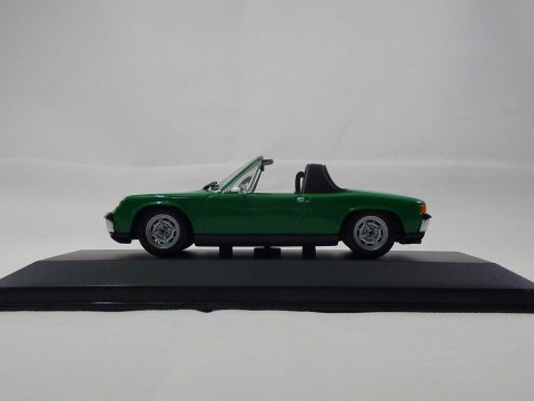 VW Porsche 914 1969-1972 Minichamps 430 065662