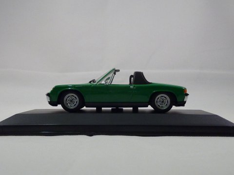 VW Porsche 914 1969-1972 Minichamps 430 065662 